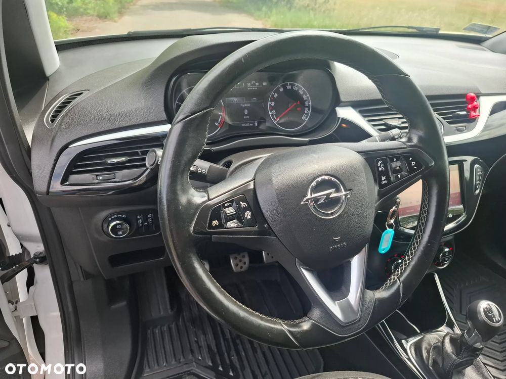 Opel Corsa 1.0 T Color Edition S&S - 19