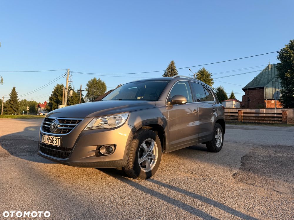 Volkswagen Tiguan 2.0 TDI DPF 4Motion Trend & Fun - 3