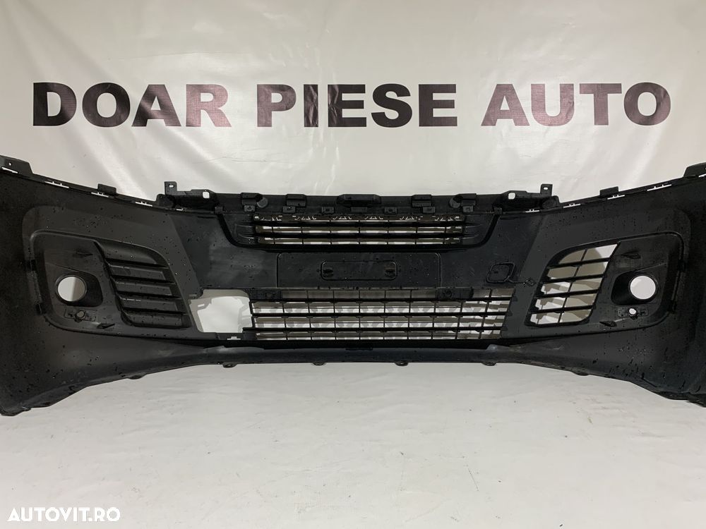 Bara fata Citroen Jumpy, Peugeot Expert, 2016, 2017, 2018, 2019, 2020, cod origine OE 9808639977. - 18