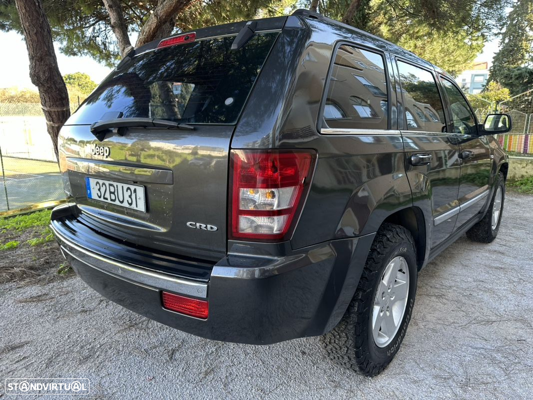 Jeep Grand Cherokee 3.0 CRD V6 Limited - 2