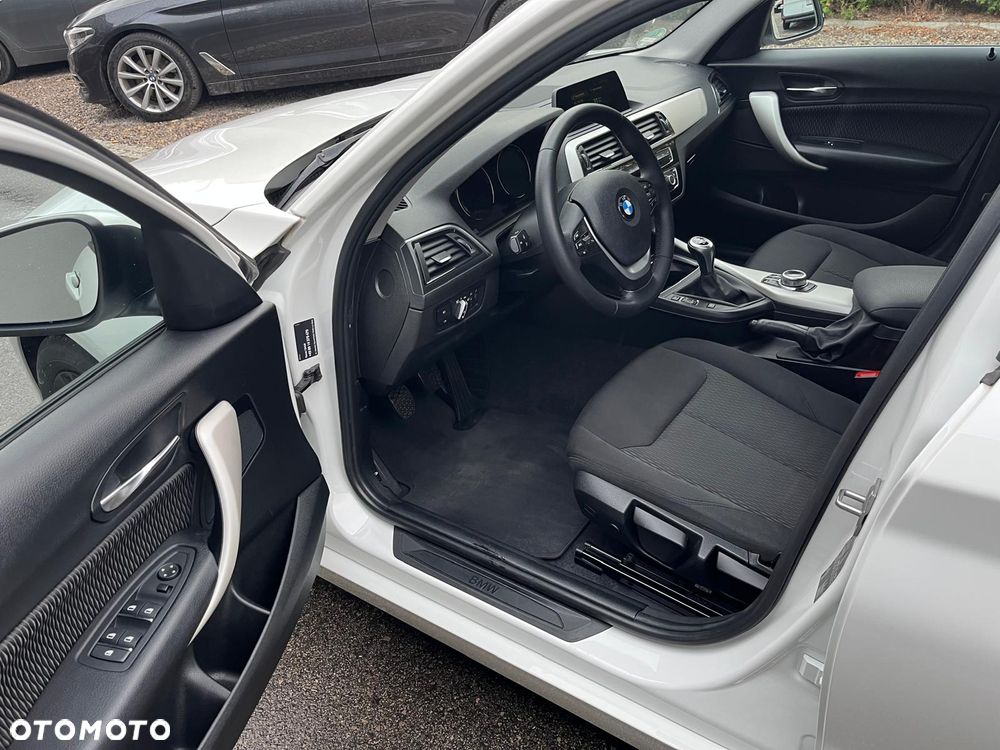 BMW Seria 1 118i GPF Advantage - 8