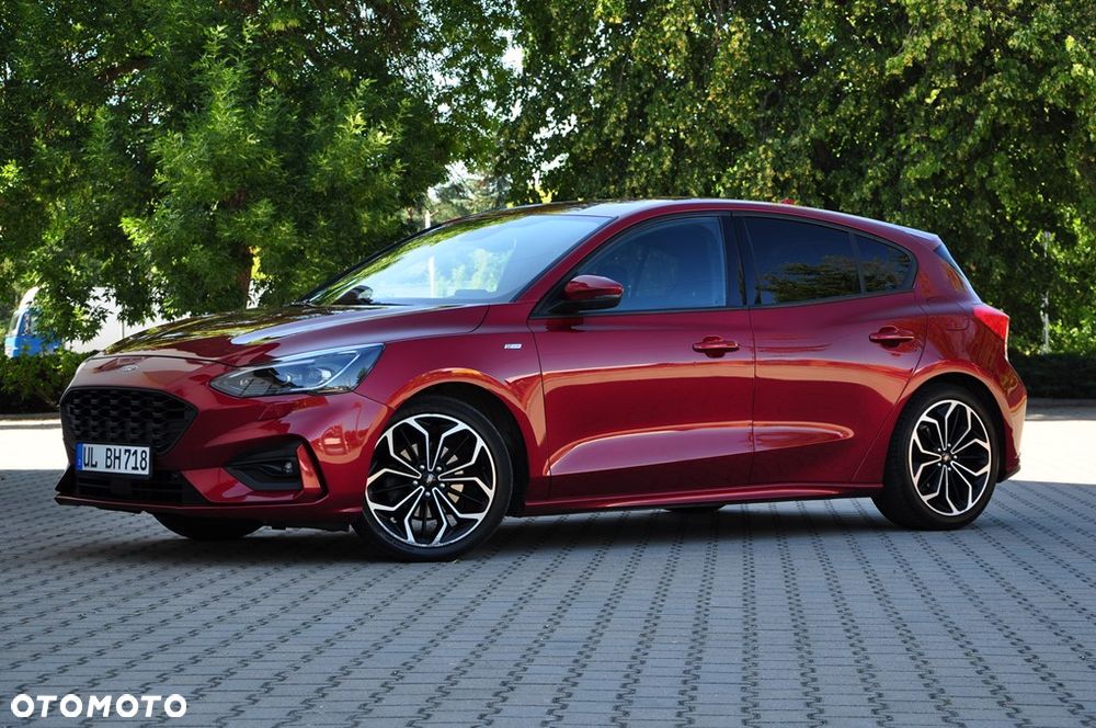 Ford Focus 1.5 EcoBoost STart-Stopp-System ST-Line - 3