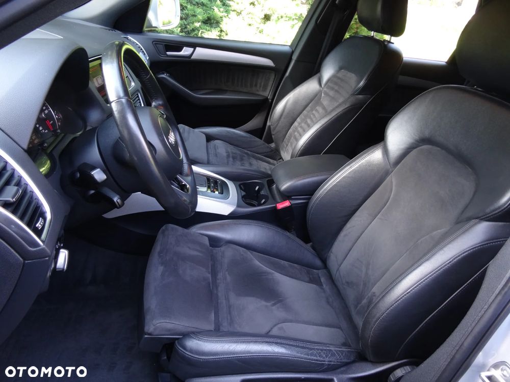 Audi Q5 2.0 TDI quattro S tronic - 25