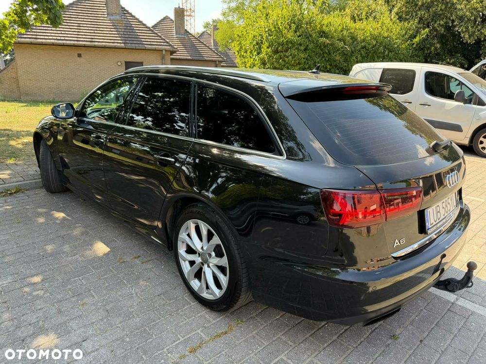 Audi A6 Avant 2.0 TDI DPF multitronic - 5