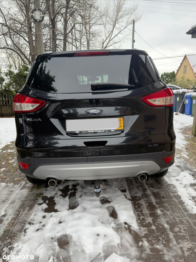 Ford Kuga 2.0 TDCi 4x4 Titanium - 6