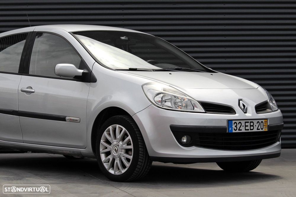Renault Clio 1.2 TCE Rip Curl - 3