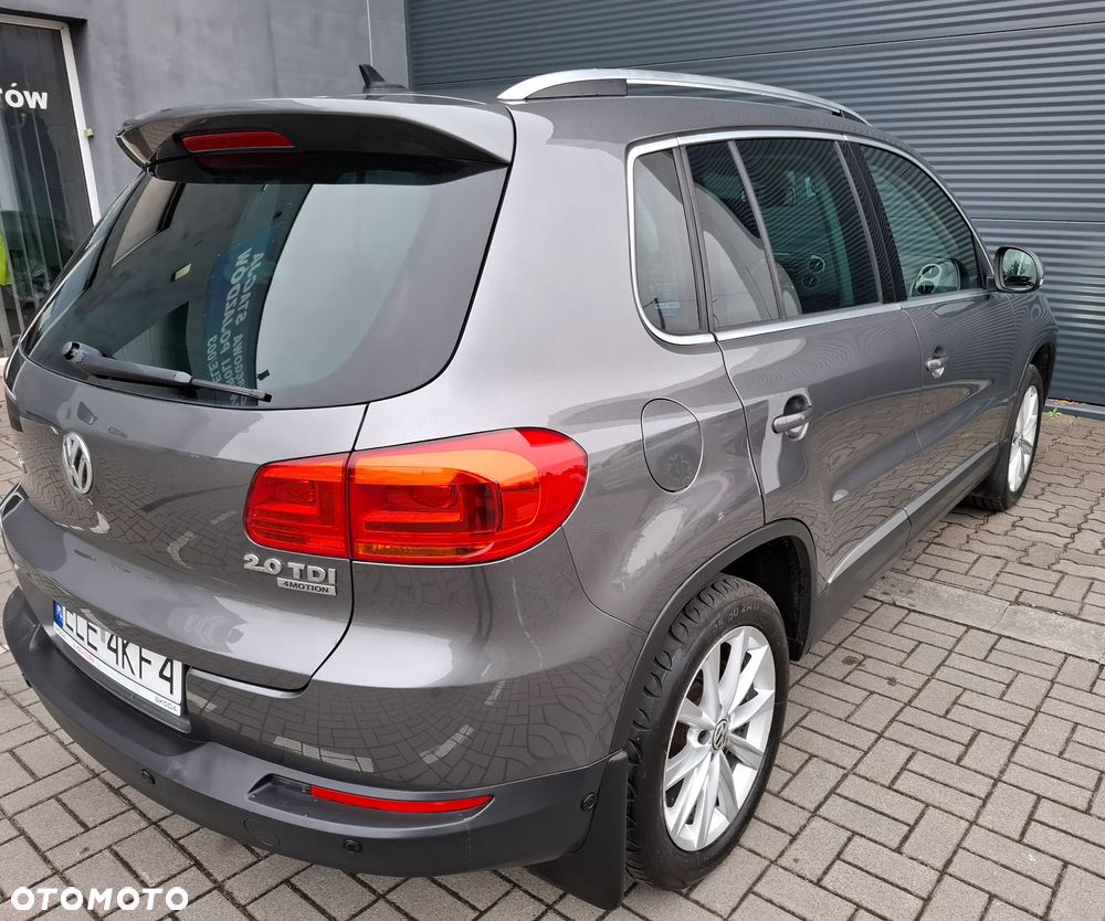 Volkswagen Tiguan 2.0 TDI 4Mot Sport&Style DSG - 4