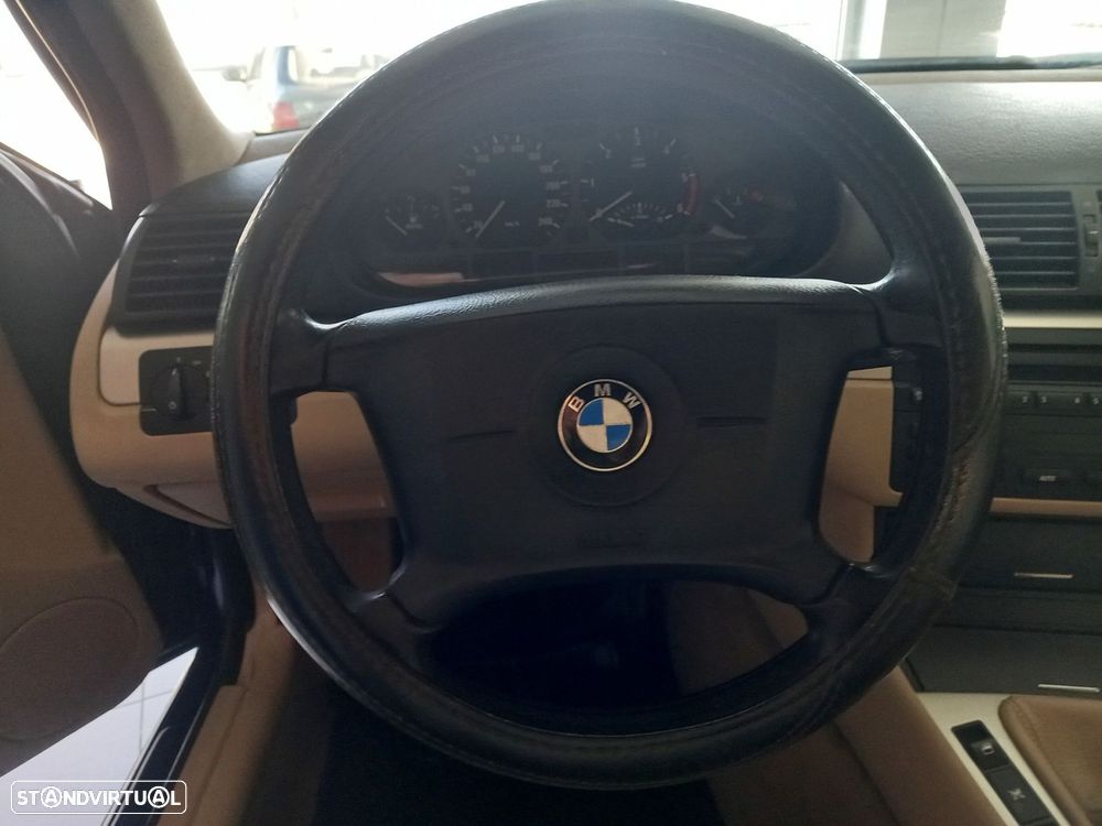 BMW 320 d - 9