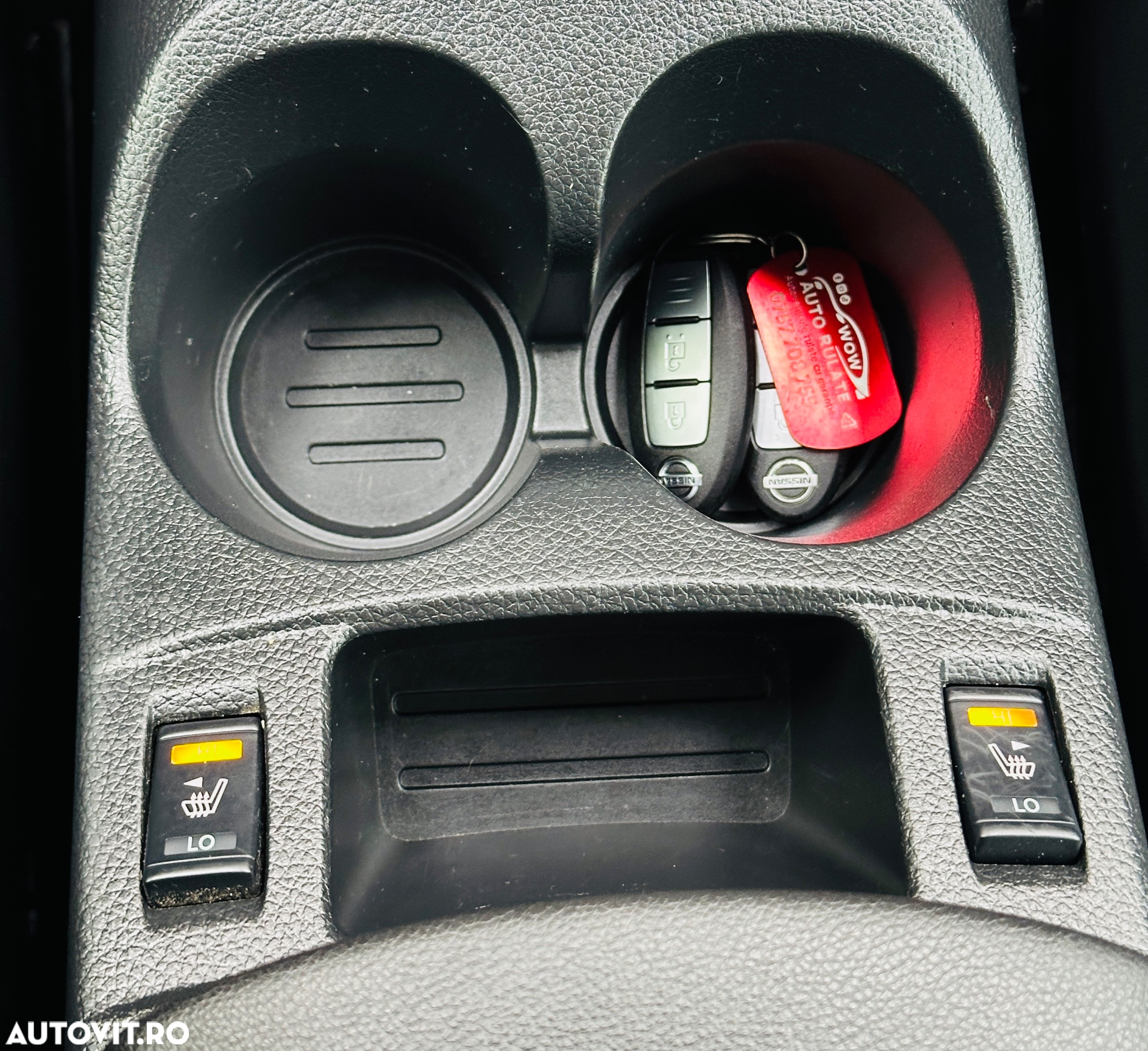 Nissan Qashqai 1.5 DCI Start/Stop Tekna - 27