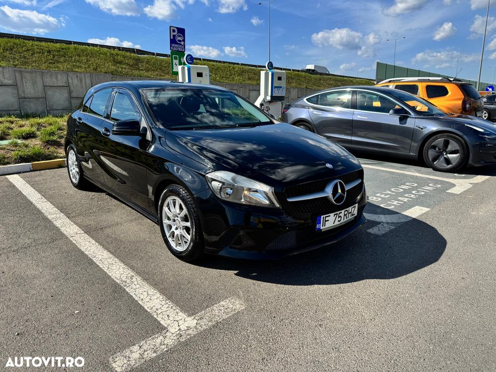 Mercedes-Benz EQA - 1