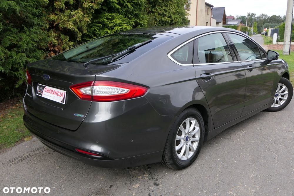 Ford Mondeo 1.5 EcoBoost Titanium - 9