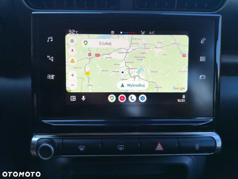 Citroën C3 Aircross BlueHDI 100 Stop & Start Feel - 18