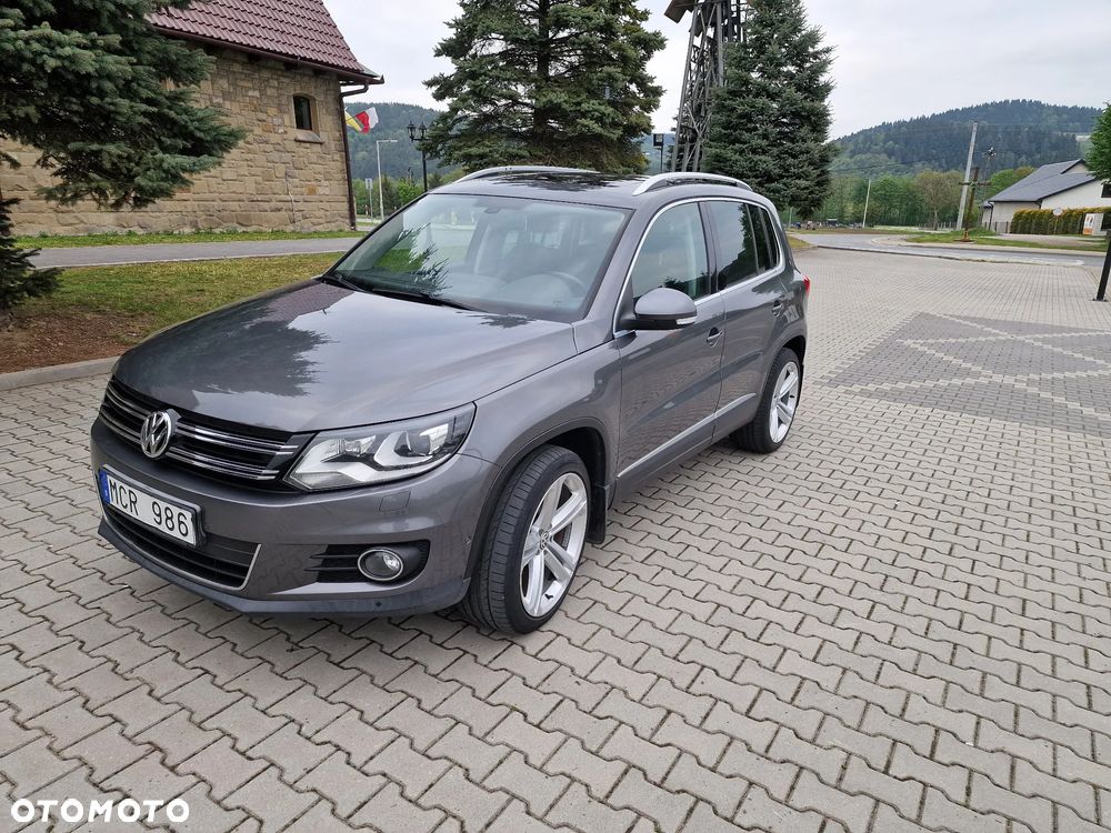 Volkswagen Tiguan 2.0 TDI 4Mot Sport&Style DSG - 2