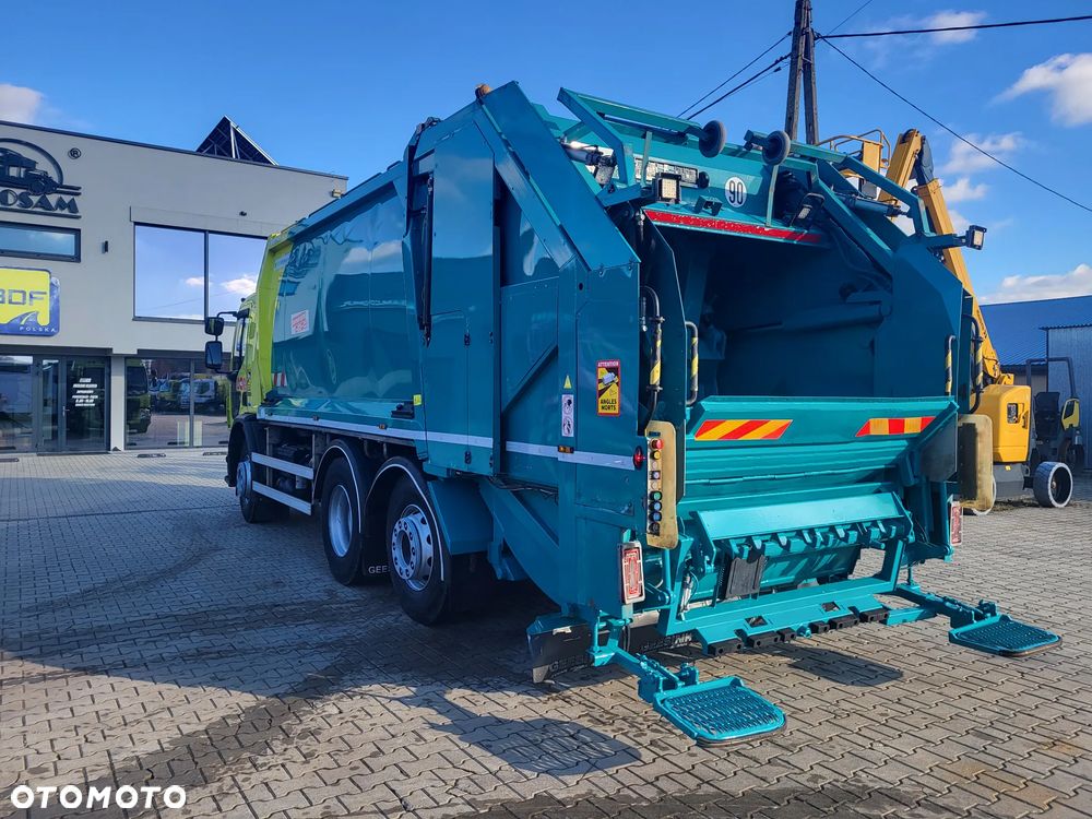 Volvo FE 380 6x2 EURO VI - 5