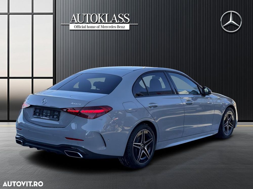 Mercedes-Benz C 300 MHEV 4MATIC - 6