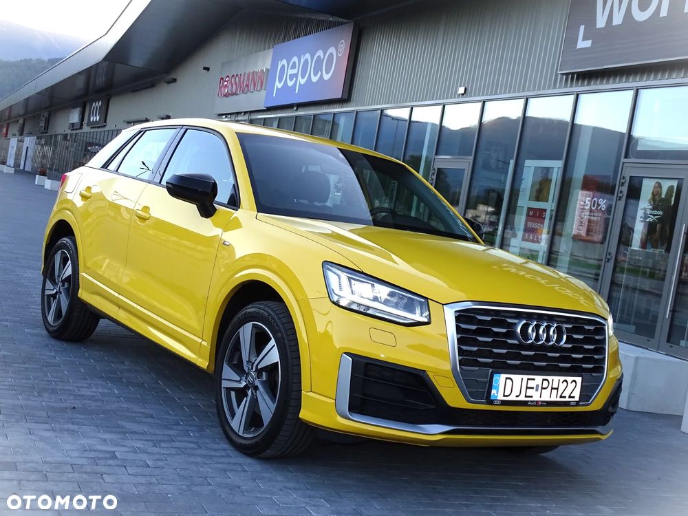 Audi Q2 1.6 TDI Sport - 16