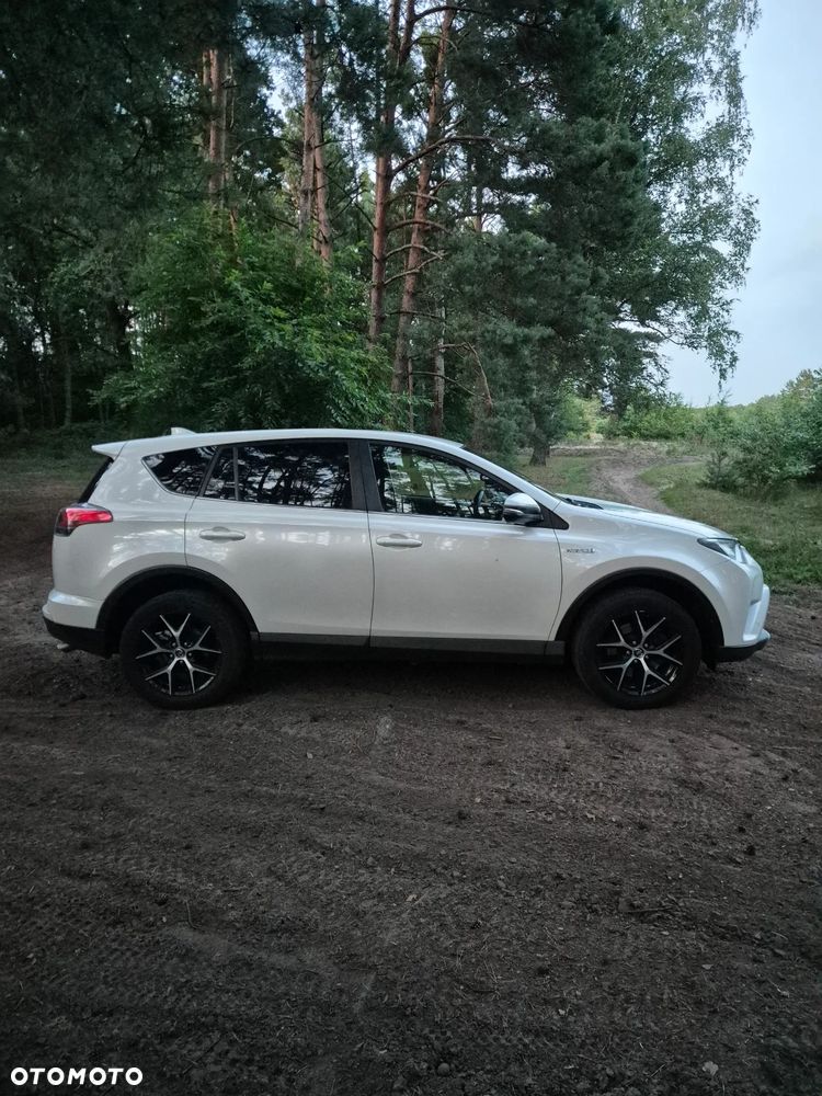 Toyota RAV4 Hybrid Prestige 4x4 - 3
