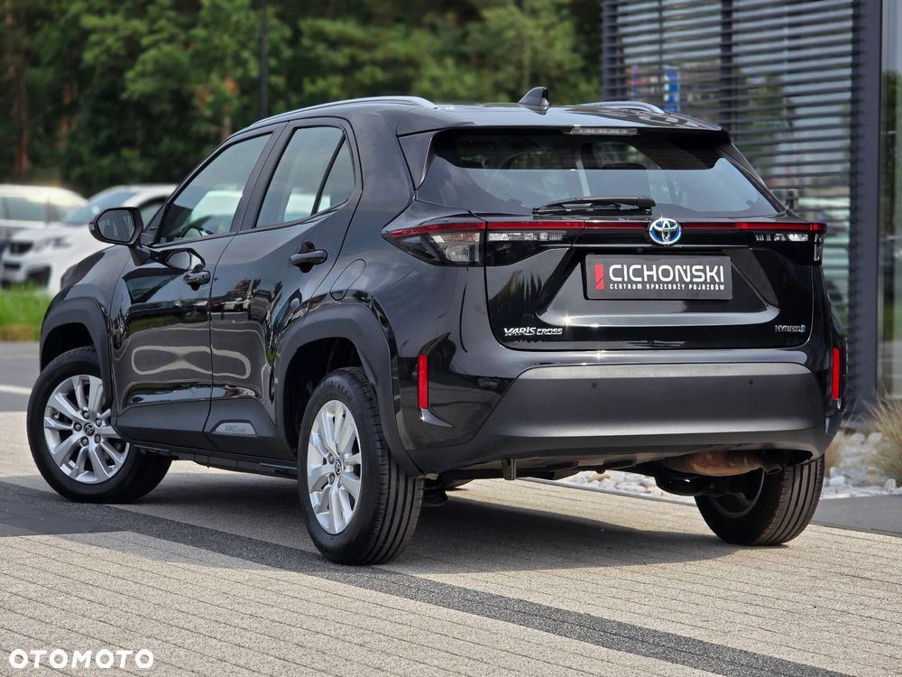 Toyota Yaris Cross Hybrid 1.5 Comfort - 5