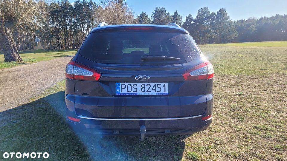 Ford Mondeo 2.0 TDCi Titanium - 5