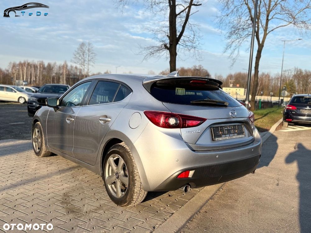 Mazda 3 SKYACTIV-D 150 Sports-Line - 12