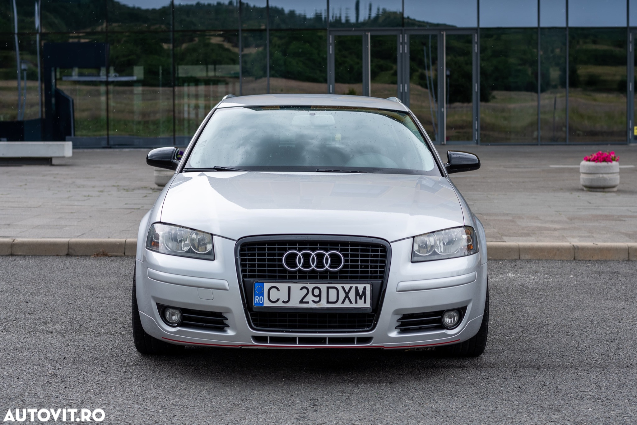 Audi A3 Sportback 2.0 TDI Ambiente - 3