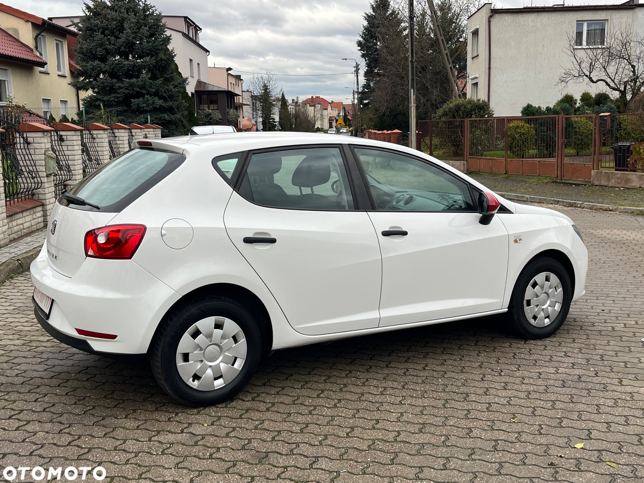 Seat Ibiza 1.2 12V Entry - 6