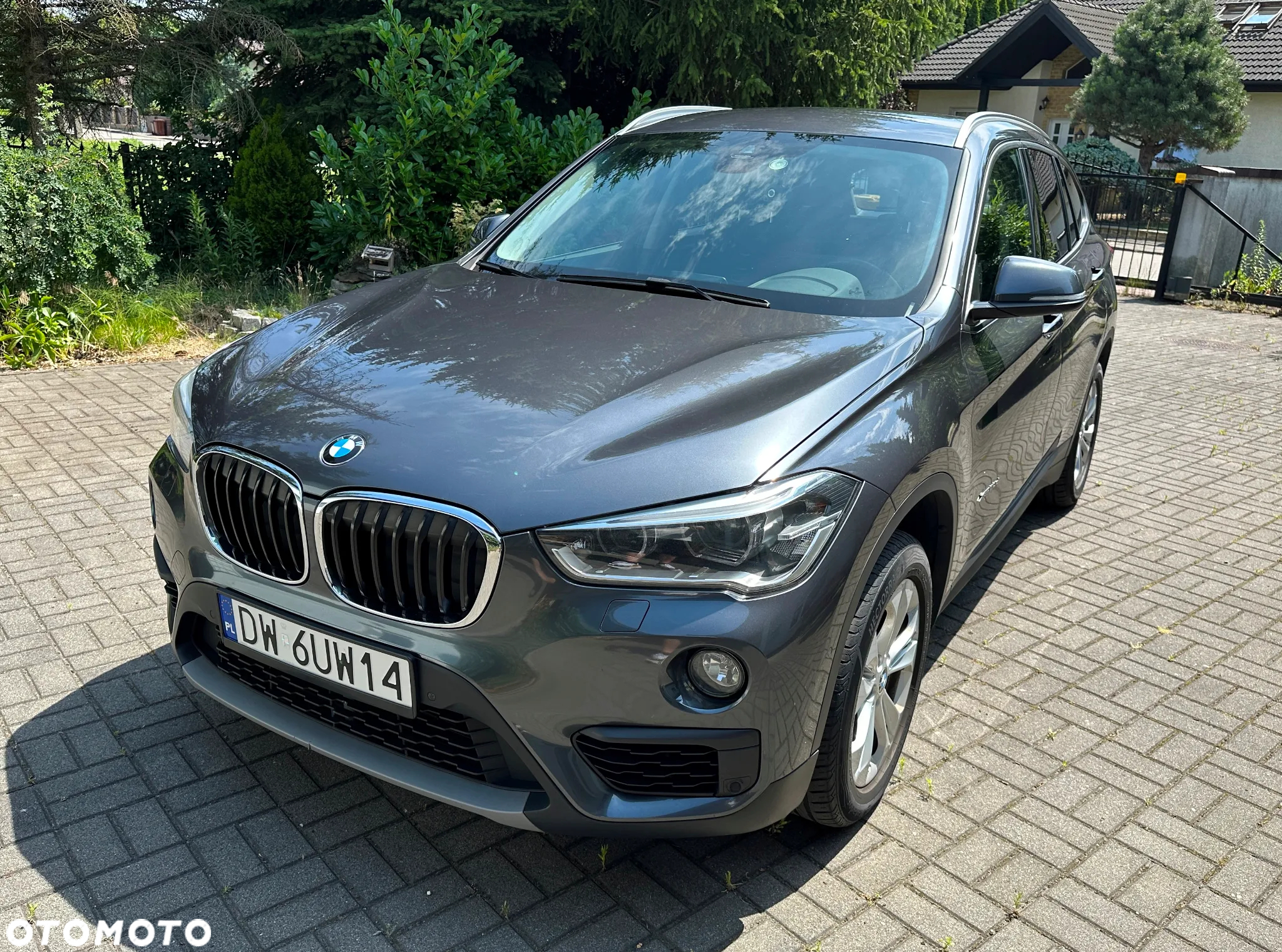 BMW X1 xDrive20d Advantage sport - 4