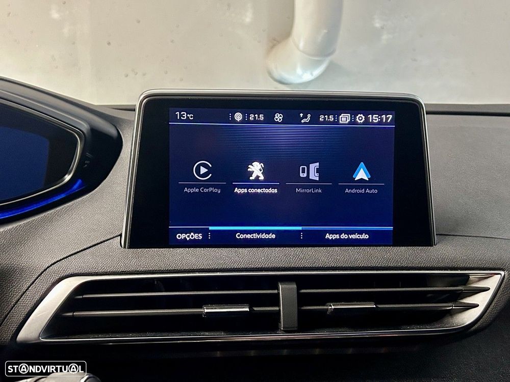 Peugeot 5008 1.2 PureTech Allure EAT8 - 25