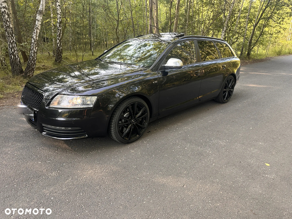 Audi S6 Limousine 5.2 FSI Quattro Tiptr