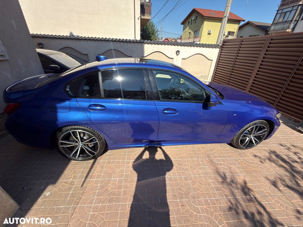 BMW Seria 3 320d xDrive AT - 4
