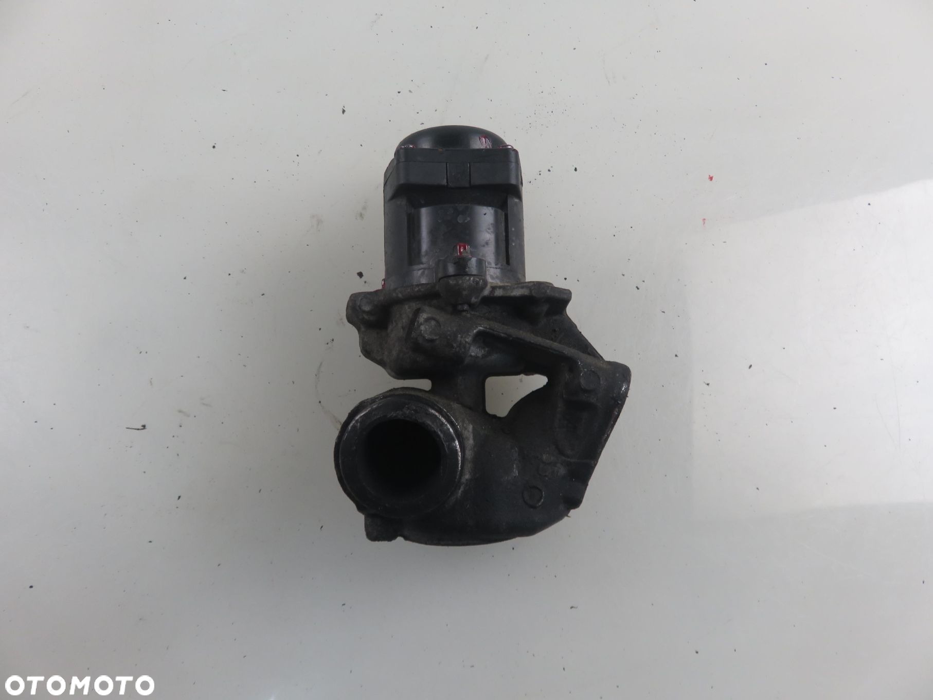 ZAWÓR EGR FORD FOCUS MK2 II Turnier 1.6 TDCi - GPDA 9672880080 V29006980 - 4