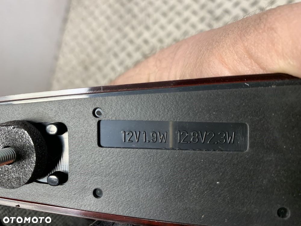 NOWE ORYGINALNE ŚWIATŁO TYLNE TYŁ W KLAPE STOP HONDA CR-V CRV IV CIVIC IX 12-18  34270-S2A - 5