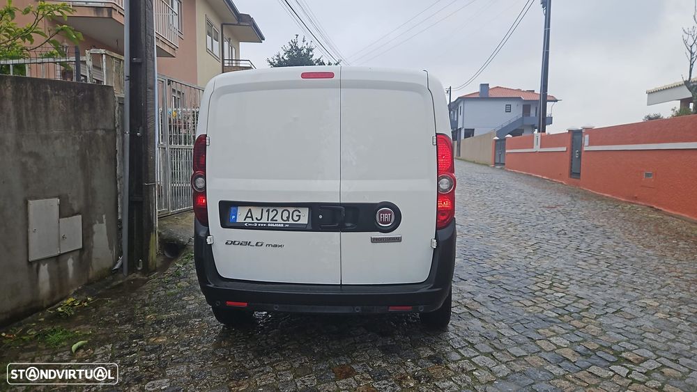 Fiat Doblo MAXI - 3