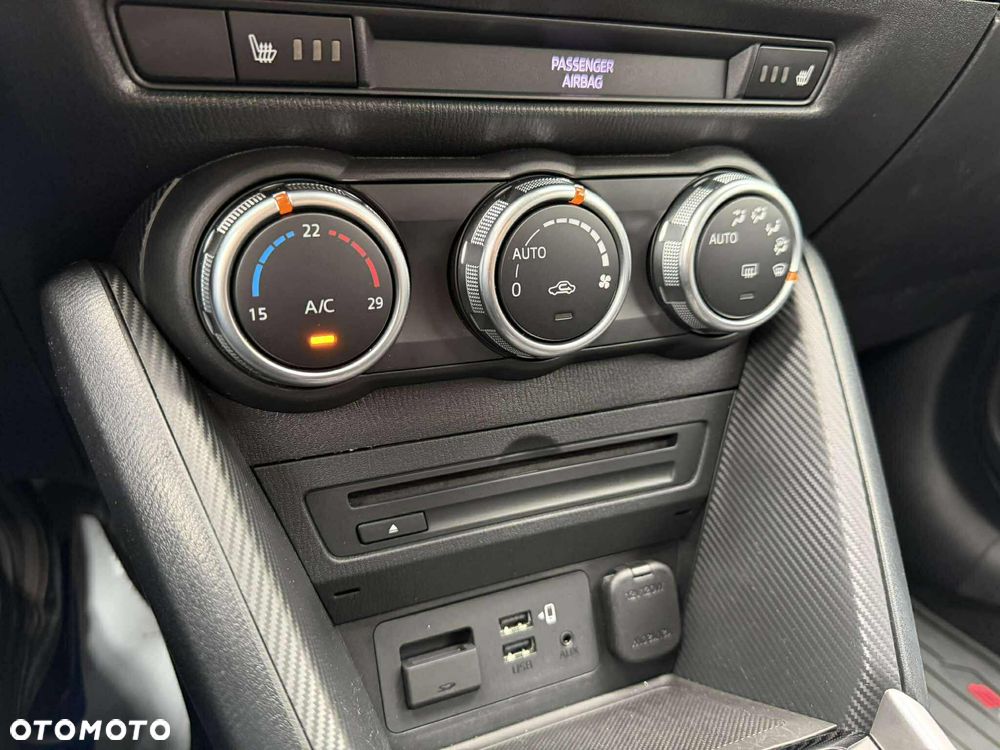 Mazda CX-3 SKYACTIV-G 120 FWD Prime-Line - 22