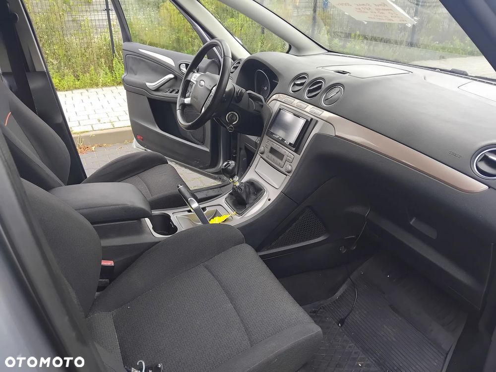 Ford S-Max 2.0 TDCi Titanium - 10