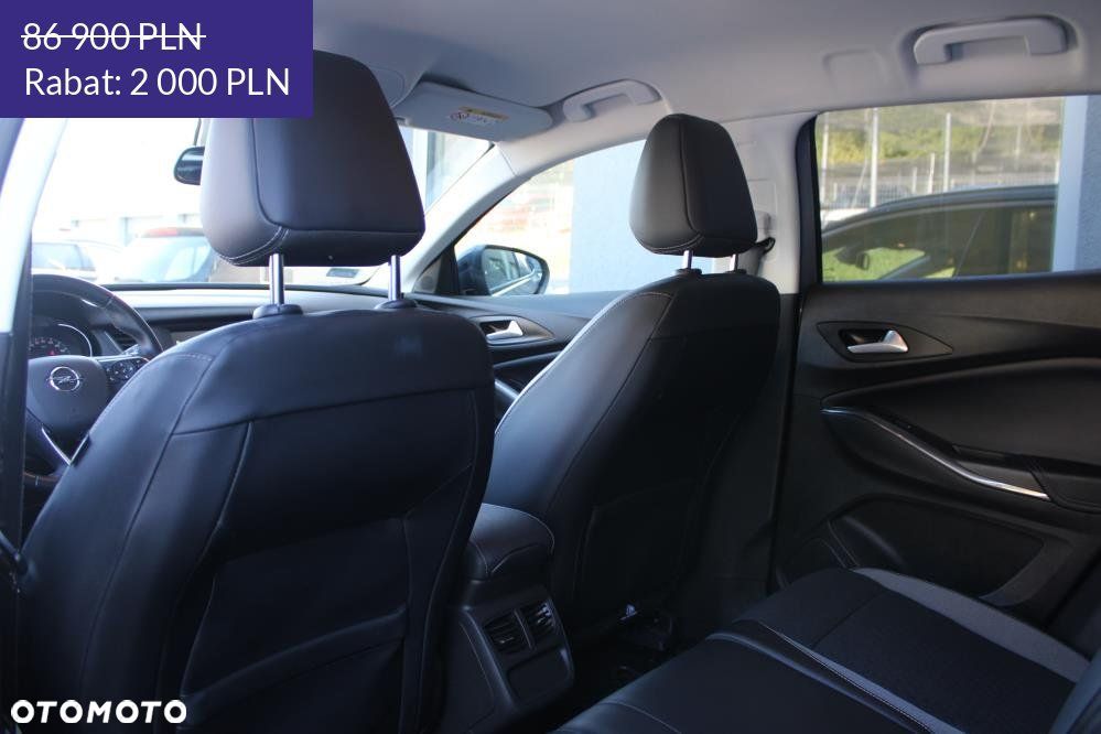 Opel Grandland X - 11