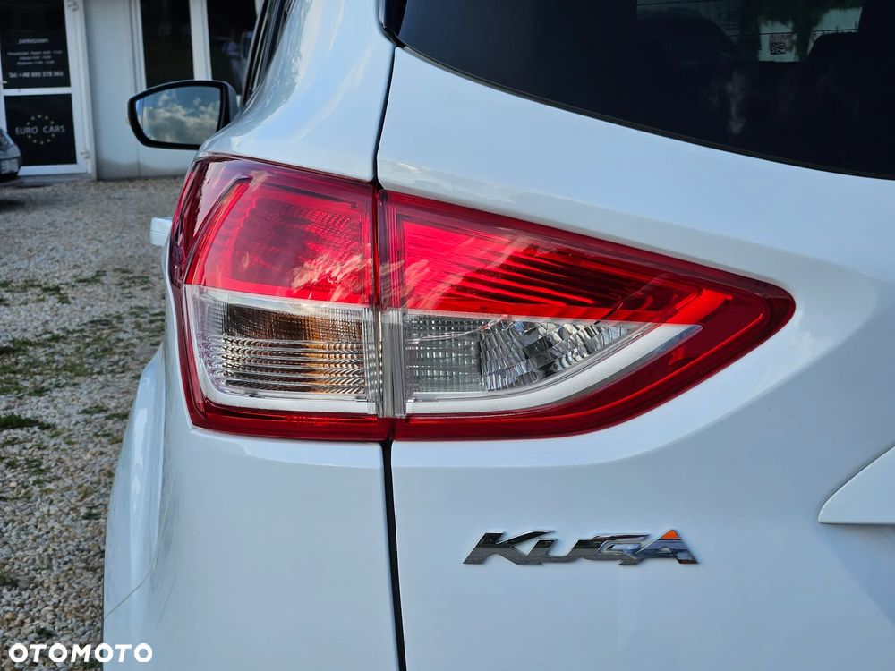 Ford Kuga 2.0 TDCi 4WD Trend - 16