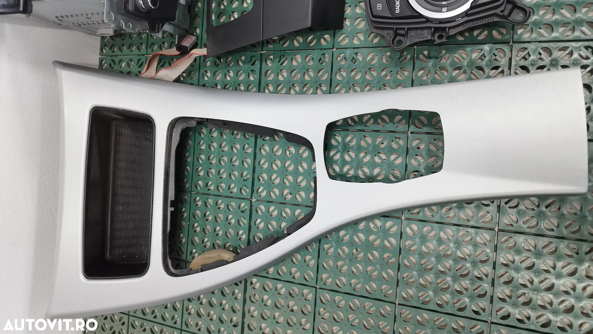 Kit navigatie mare CIC BMW E90/91/92 - 7
