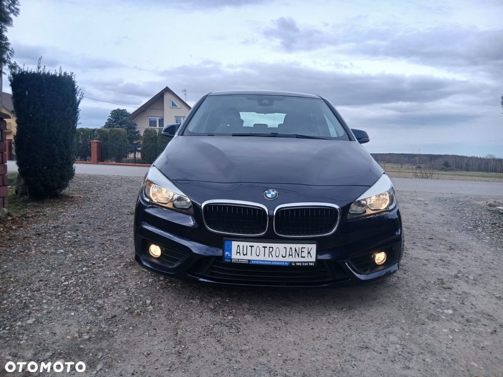 BMW Seria 2 218d xDrive Luxury Line - 8