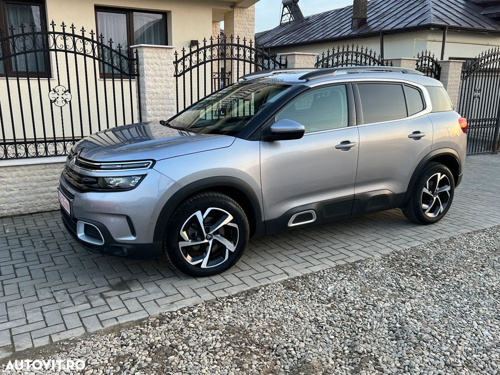 Citroën C5 Aircross Pure Tech 130 S&S SHINE - 29