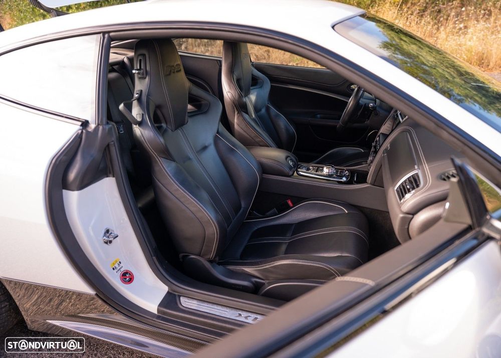 Jaguar XK XKR-S 5.0 Kompressor - 41