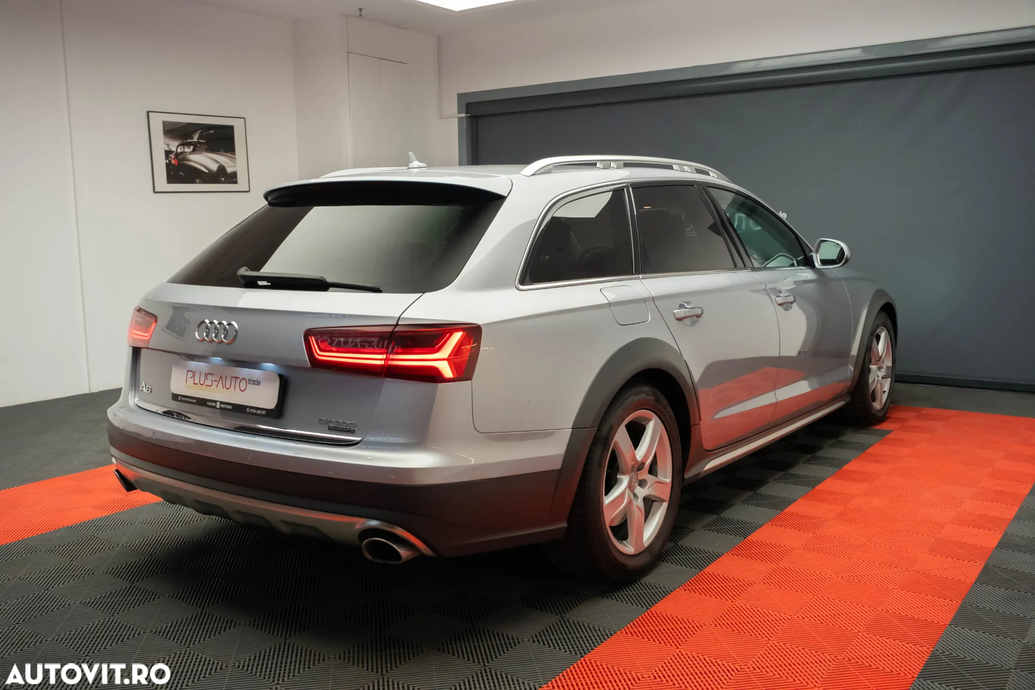 Audi A6 Allroad 3.0 TDI Quattro S tronic - 2