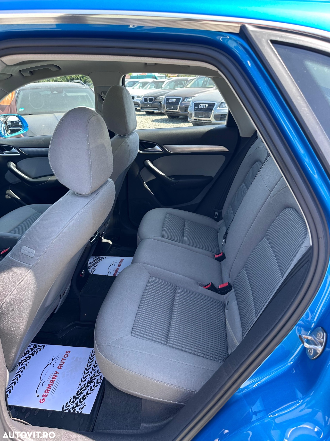 Audi Q3 2.0 TDI Quattro Design - 24
