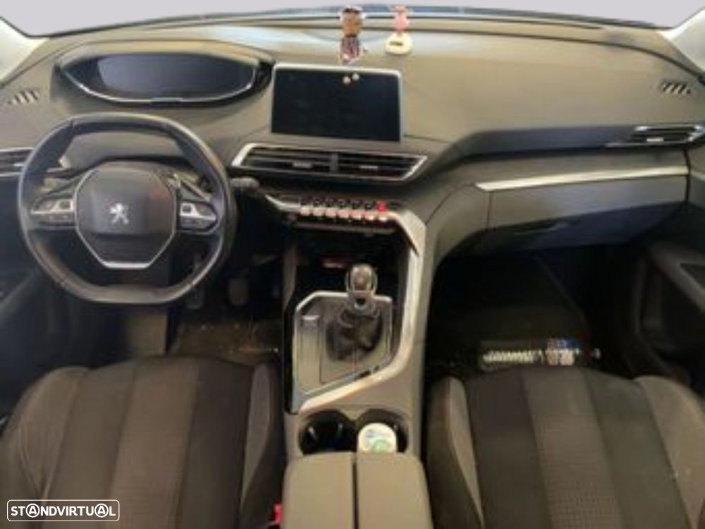 Peugeot 5008 - 5