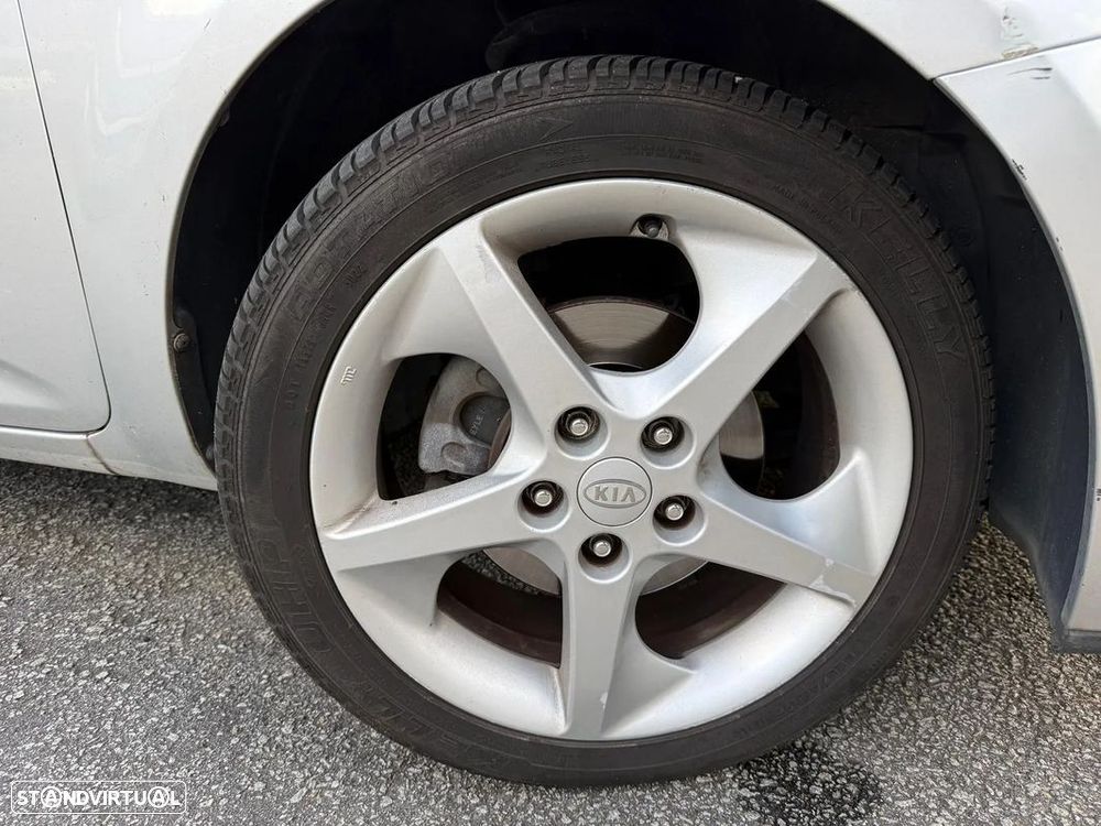 Kia Ceed S Coupé 1.6 CRDi EX - 15