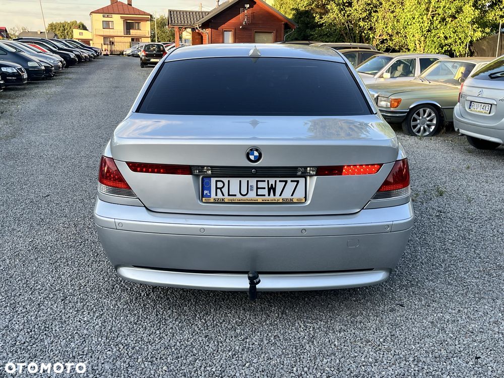 BMW Seria 7 - 5