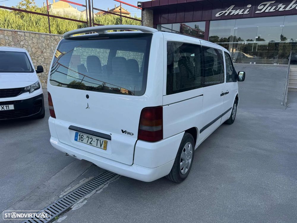 Mercedes-Benz Vito 110 2.2 CDi/30 - 3