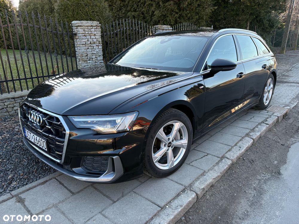 Audi A6 Avant