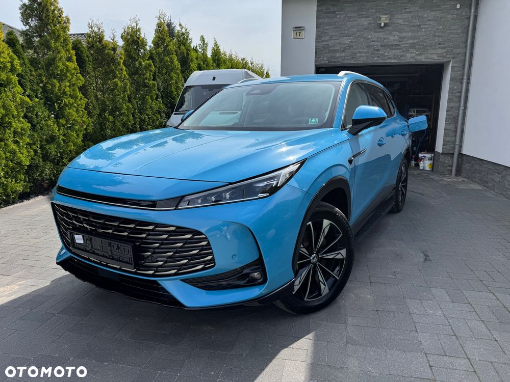 MG HS PHEV 1.5T Exclusive - 1
