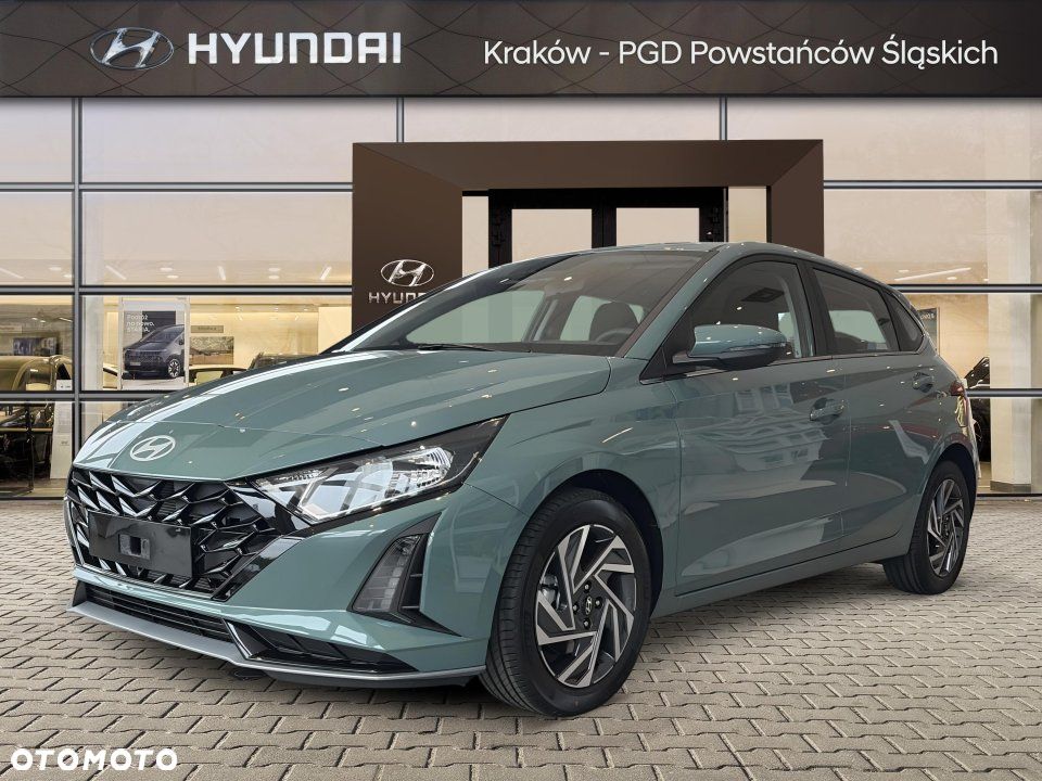 Hyundai i20 - 2